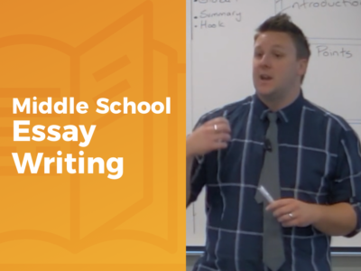 Middle-School – Essay Writing