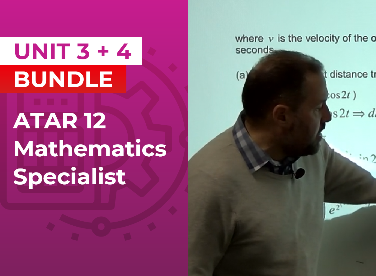 Maths Specialist unit 34 bundle@2x